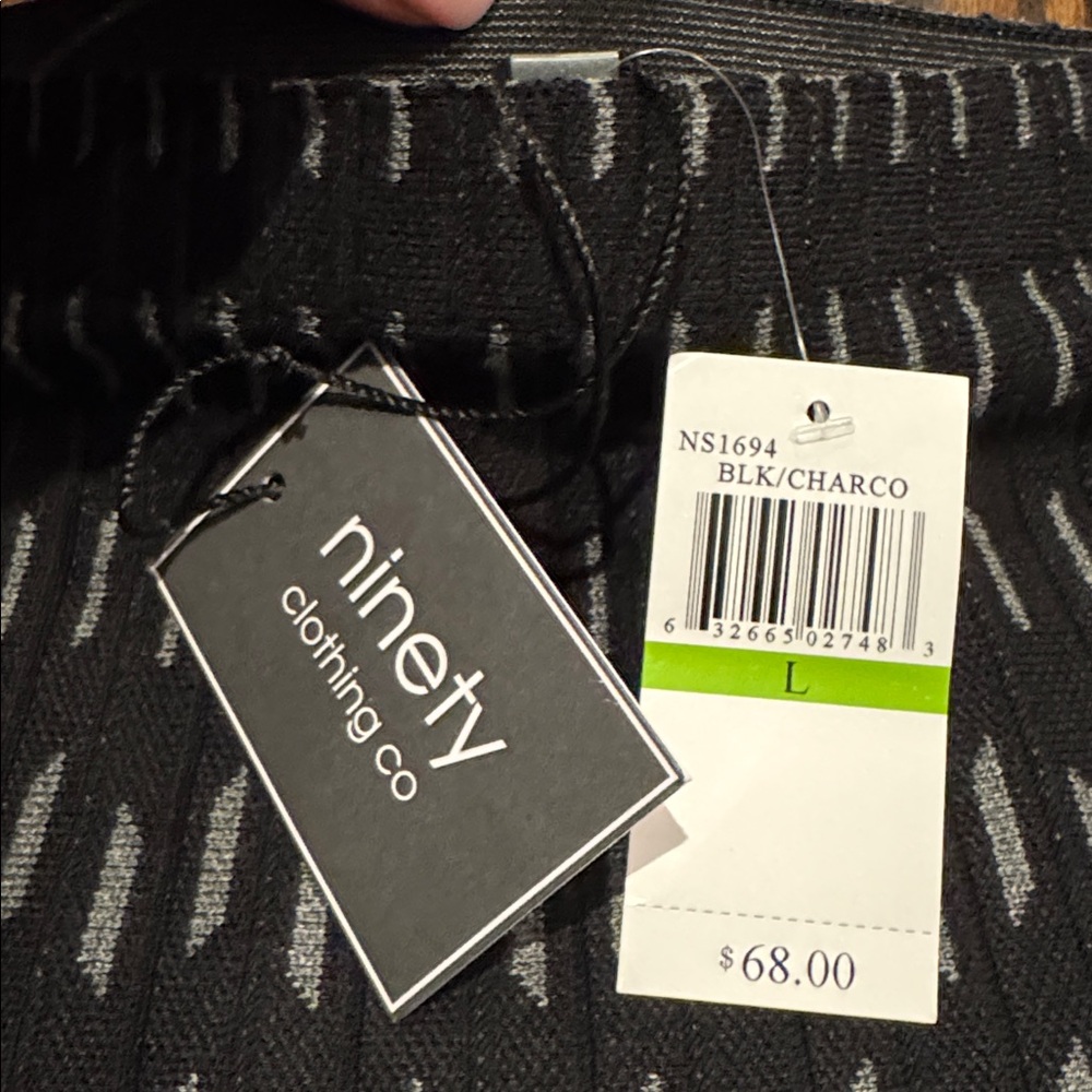 **NWT** Ninety Knit Skirt - Picture 5 of 5